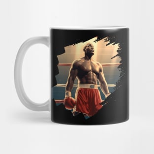 Big George Foreman Mug